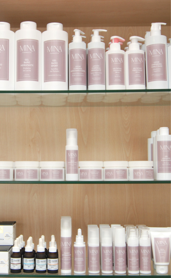 Farmacia Mina Málaga