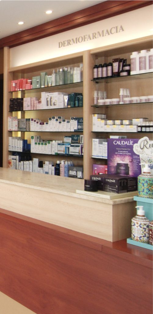Farmacia Mina Málaga