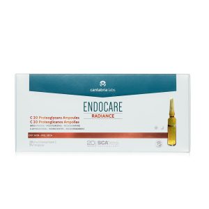 endocare radiance c20 proteogl ampollas  30*2 ml