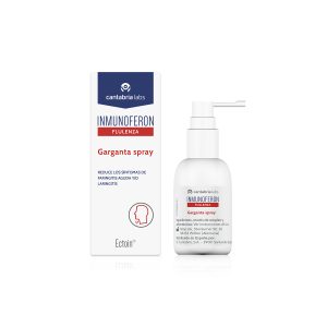 inmunoferon flulenza garganta spray 20 ml