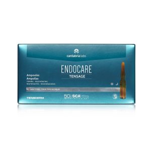 endocare tensage ampollas 20x2ml