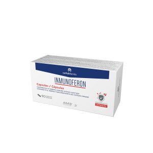 inmunoferon 90 capsulas