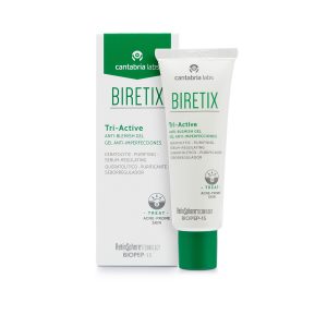 biretix tri active gel anti-imperfecciones 50ml