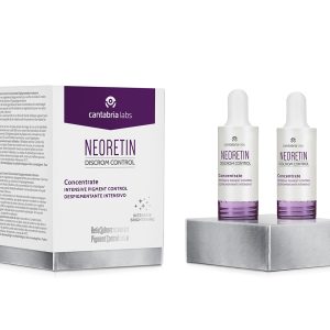 neoretin discrom control concentrate despigm intensivo 2x10ml