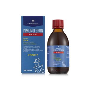 inmunoferon strath jarabe vitality 250 ml