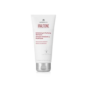 IRALTONE Champú Exfoliante y Purificante 200 ml