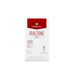 iraltone aga 60 capsulas