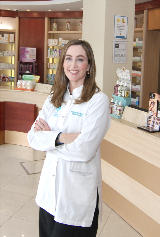 Farmacia Mina Málaga