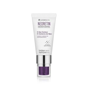 neoretin discrom control k-contorno de ojos despigmentante 15 ml
