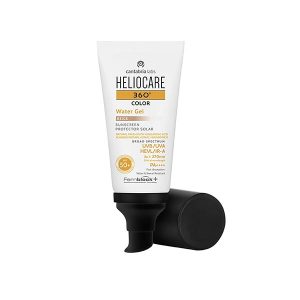 heliocare 360º color water gel beige spf 50+ 50 ml