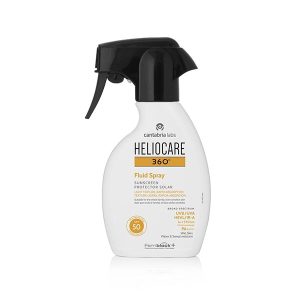 heliocare 360º fluid spray spf 50 250 ml