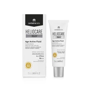 heliocare 360 age active fluid spf 50
