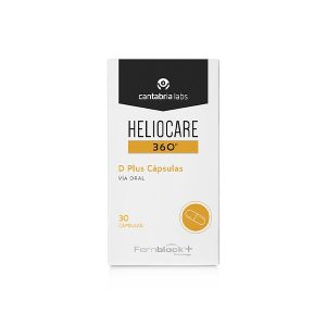 heliocare 360 d plus capsulas