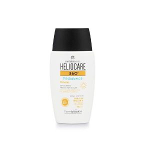 heliocare 360 pediatrics mineral spf 50+ 50 ml