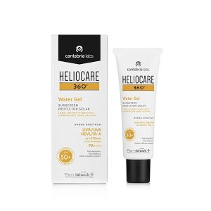 heliocare 360 water gel spf 50+ 50 ml