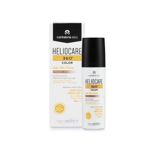 heliocare 360 gel oil free bronze intense spf 50 ml. 50 ml