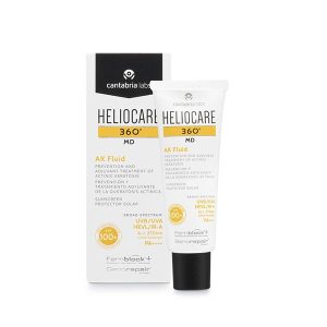 heliocare 360º md ak fluid 50 ml spf 100+