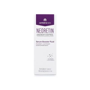 neoretin discrom control serum booster fluid 30 ml