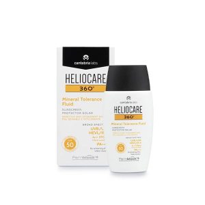 heliocare 360º mineral tolerance fluid 50ml