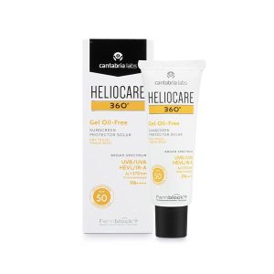 heliocare 360º gel oil-free spf5050ml