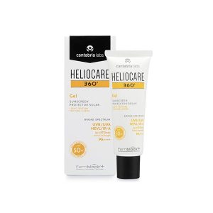 heliocare 360º gel spf50+ 50ml