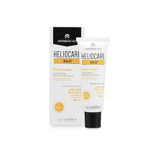 heliocare 360° fluid cream  50ml