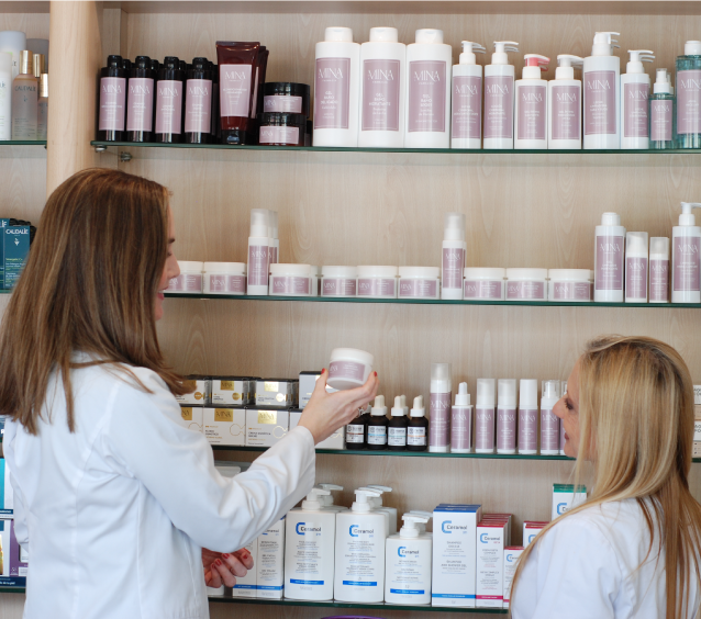 Farmacia Mina Málaga