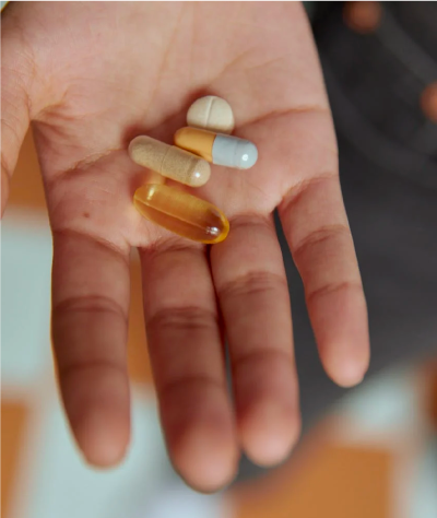 Nutricosmética