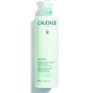 Vinoclean Leche de Almendras Desmaquillante 400 ml