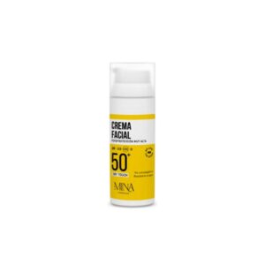 MINA Crema facial 50+ 50mL