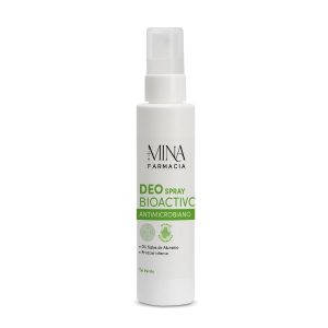MINA Deo spray bioactivo 100mL
