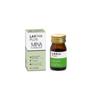 MINA Laxtab plus 50 comprimidos