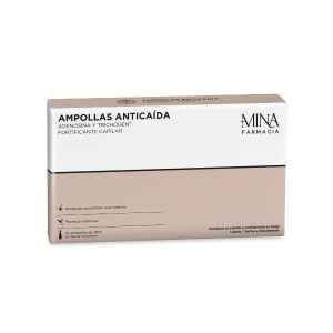 MINA Ampollas anticaída 10 ampollas