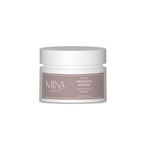 MINA Crema hidratante antiedad textura ligera 50mL