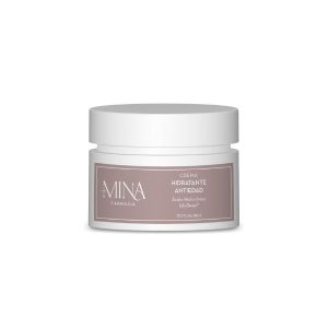 MINA Crema hidratante antiedad textura rica 50mL