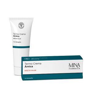 MINA Termo crema árnica efecto calor 100mL