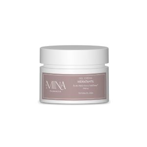 MINA Gel-crema hidratante textura oil-free 50ml