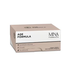MINA  Age formula 20 frascos de 12mL
