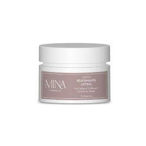 MINA Crema reafirmante lifting textura rica 50mL
