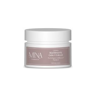 MINA Reafirmante cara y cuello textura ligera 50mL