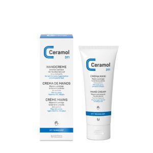 CERAMOL 311 Crema de manos 100mL