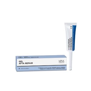 MINA Gel afta repair 15mL