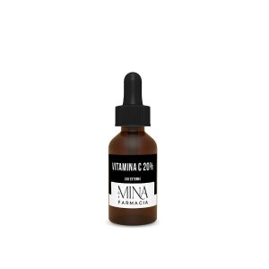 MINA Vitamina C 20% 20mL
