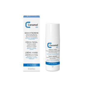 CERAMOL Crema facial 50mL