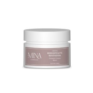 MINA Crema redensificante renovadora textura ligera 50mL