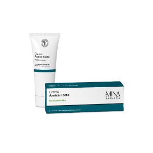 MINA Crema árnica forte 100mL