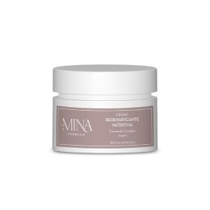 MINA Crema redensificante nutritiva textura ultra rica 50mL