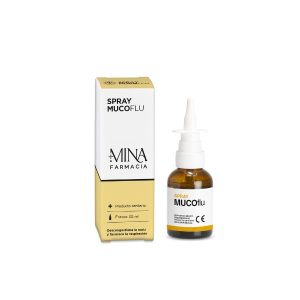MINA Spray Mucoflu 30ml