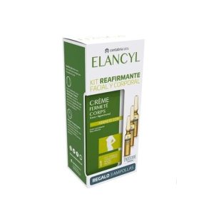 Elancyl crema reafirmante corporal 200ml