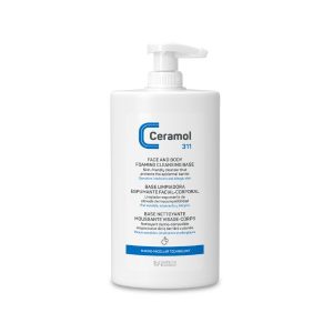 CERAMOL Base limpiadora 400mL